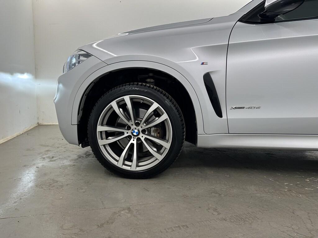 BMW X6 xdrive40d Msport auto