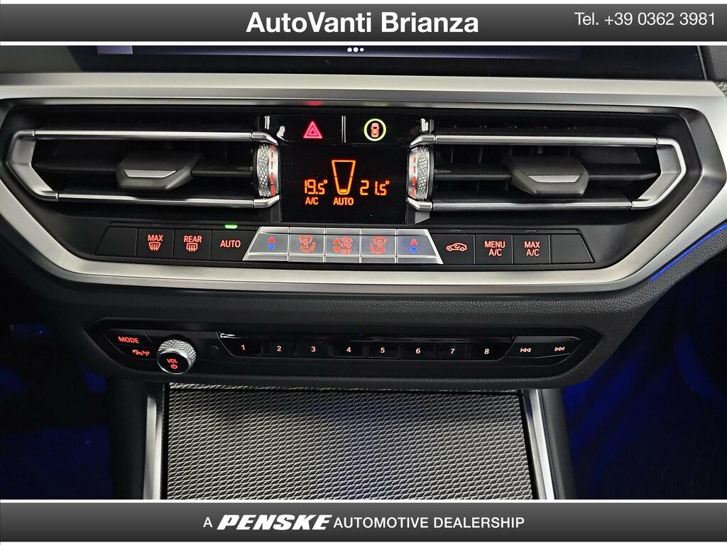 BMW Serie 3 320d Touring mhev 48V xdrive Msport auto