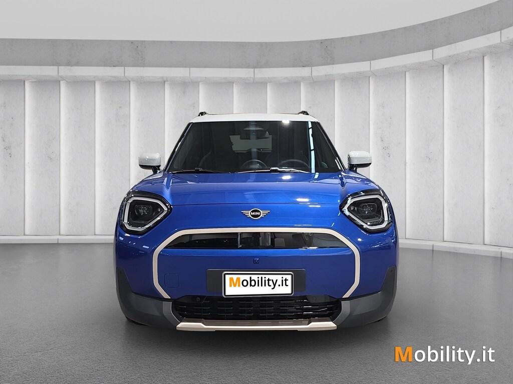 Mini Mini Aceman E Favoured