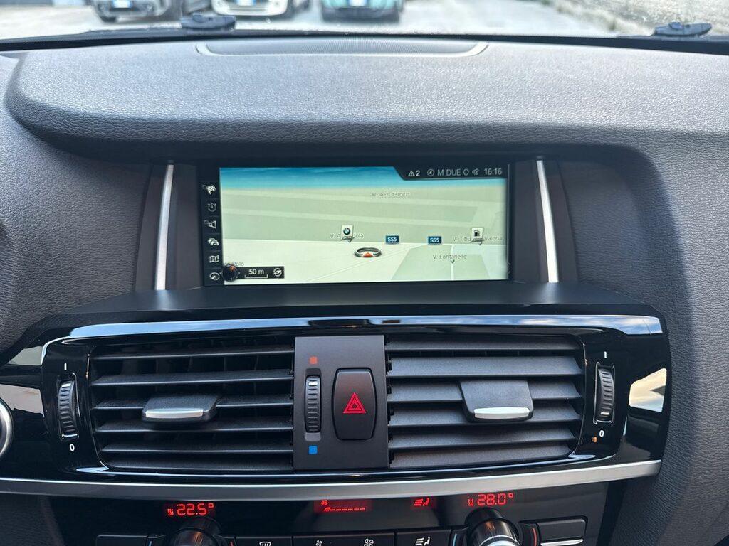 BMW X3 xdrive20d xLine auto