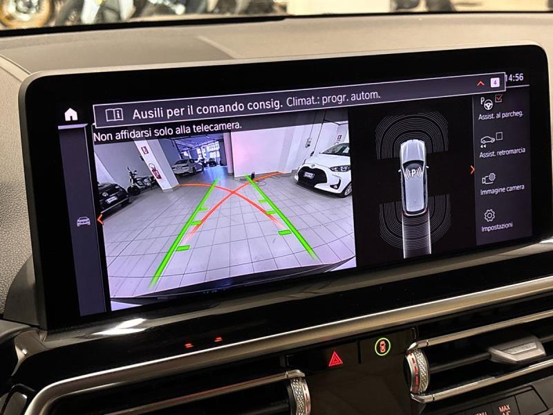 BMW X3 xdrive20d xLine 190cv auto my19