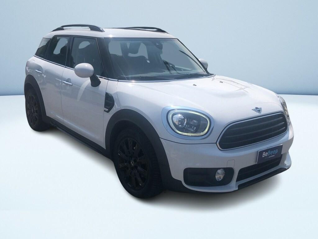 Mini One D Countryman 1.5 TwinPower Turbo One D Hype Steptronic