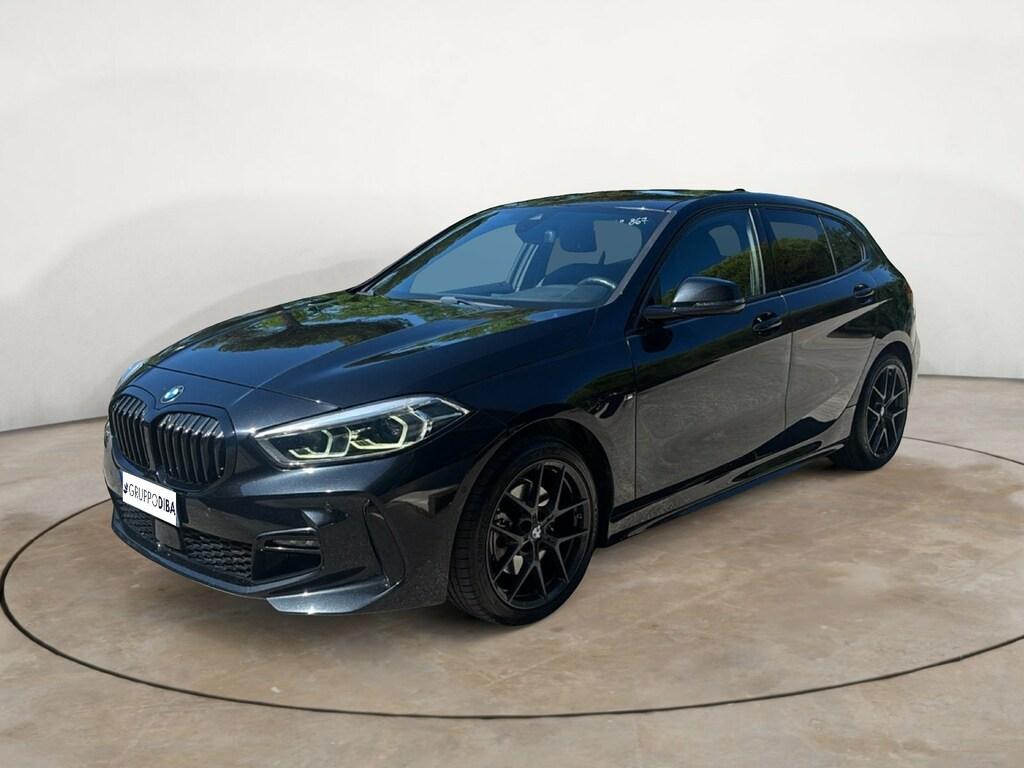 BMW Serie 1 116d Msport auto