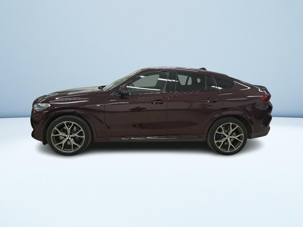 BMW X6 X6 xdrive30d mhev 48V Msport auto
