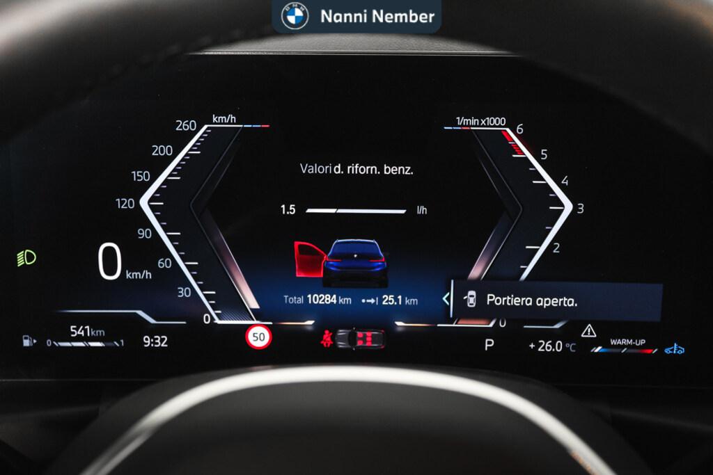 BMW Serie 3 M M340d Touring mhev 48V xdrive auto