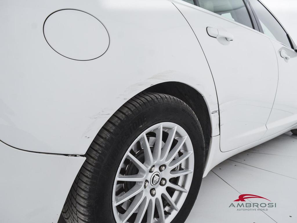 Jaguar XF 2.2d s&s auto
