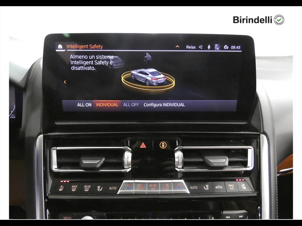 BMW Serie 8 840i Coupe xdrive auto