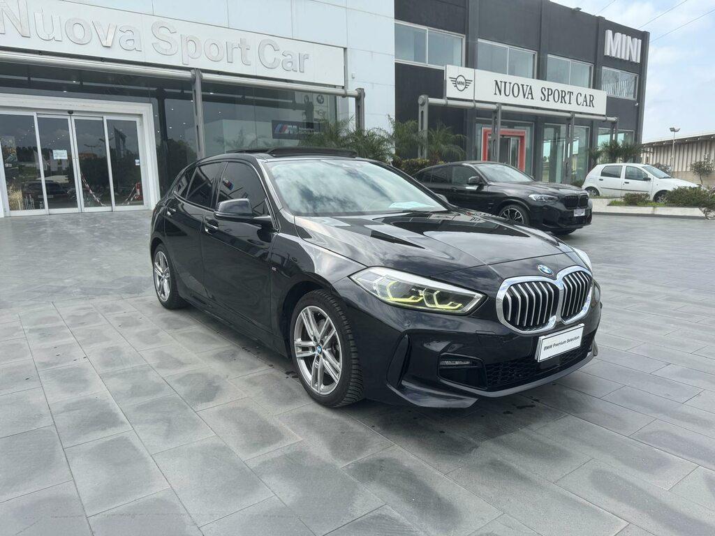 BMW Serie 1 118d Msport auto