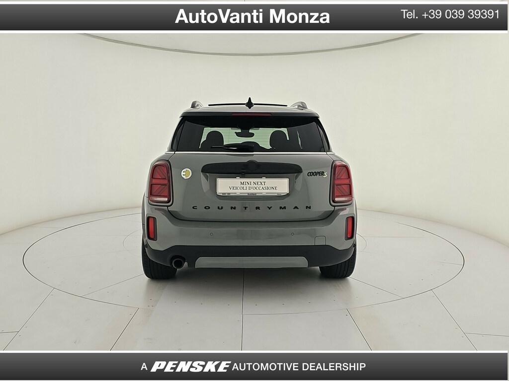Mini Cooper SE Countryman Mini Countryman 1.5 Cooper SE all4 auto