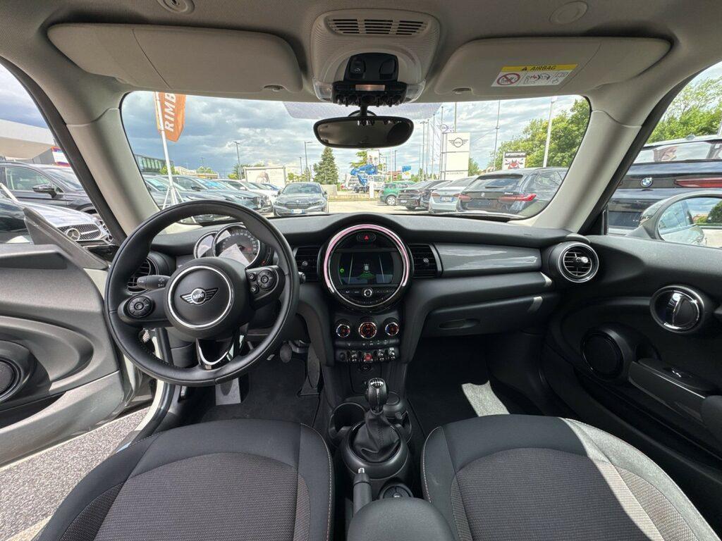 Mini Cooper D 1.5 TwinPower Turbo Cooper D Hype