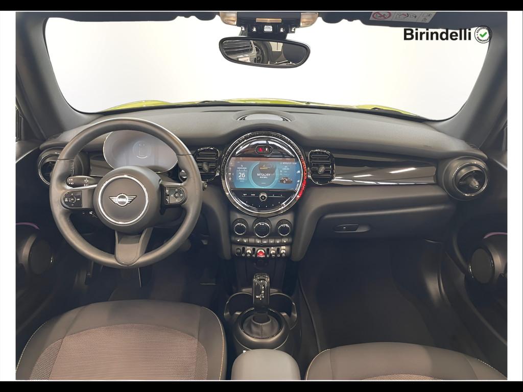 Mini Cooper Cabrio 1.5 Classic Auto