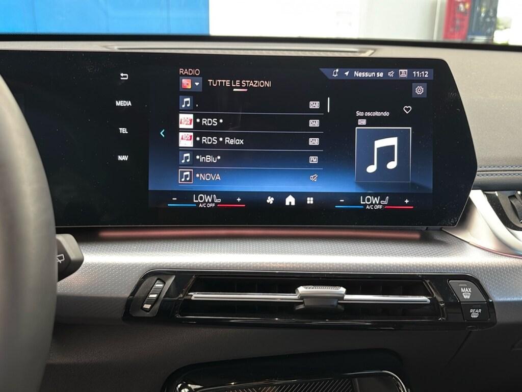 BMW X1 sdrive18i Msport auto
