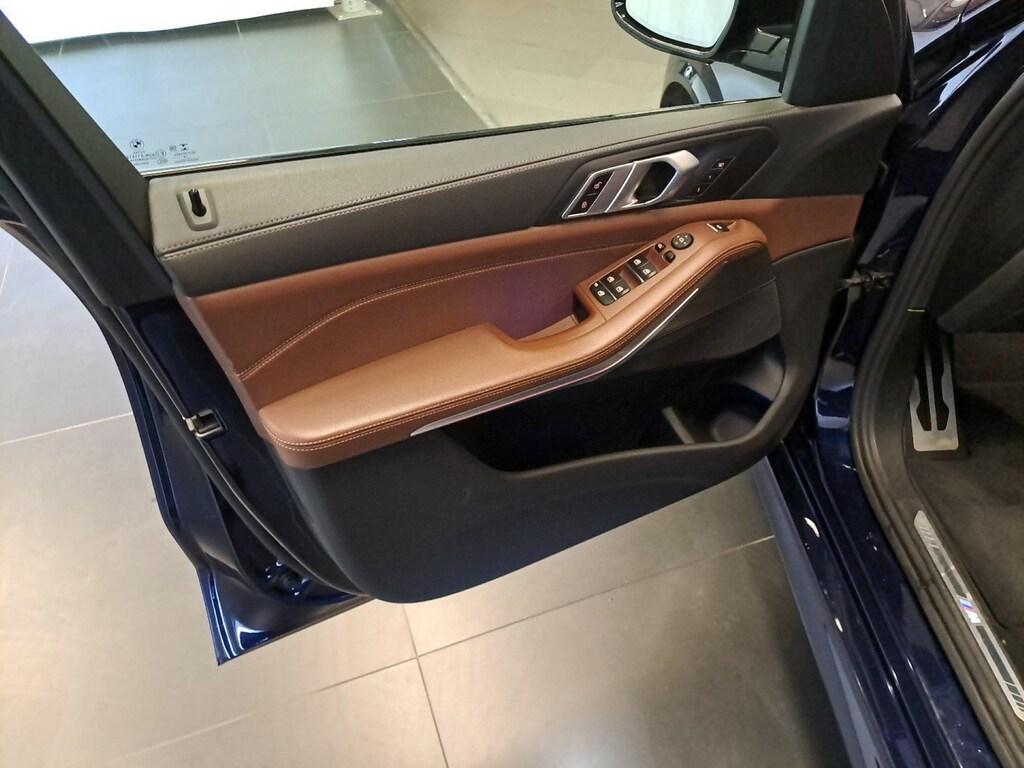 BMW X5 xdrive30d Msport auto