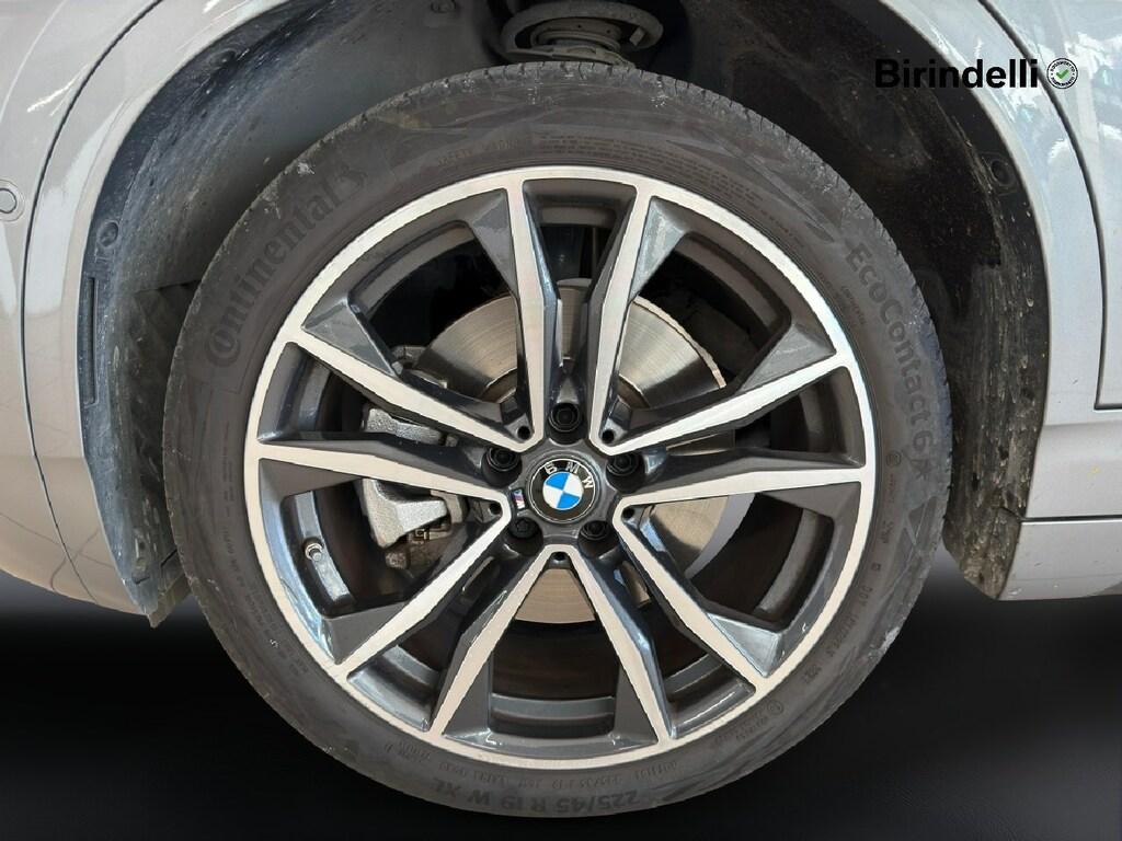 BMW X2 sdrive20d Msport auto