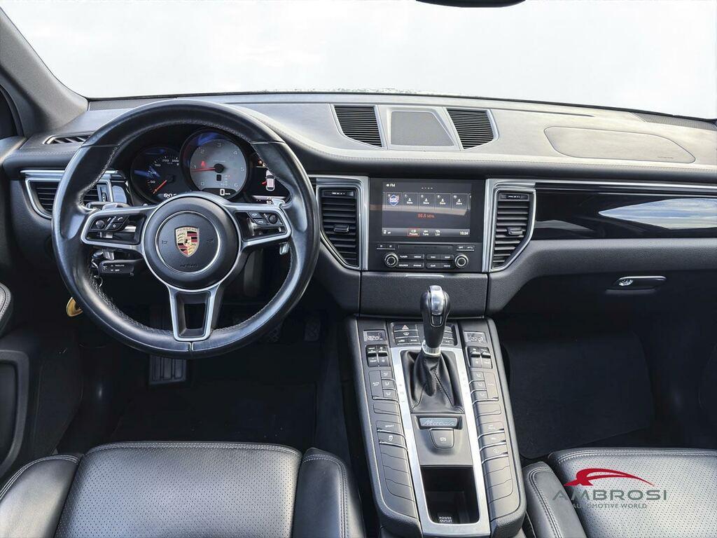 Porsche Macan 3.0d S 250cv pdk my16