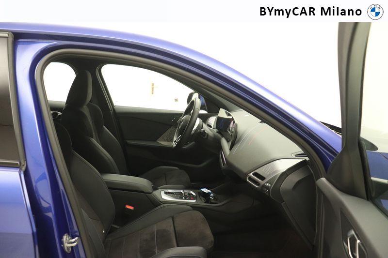 BMW Serie 1 120 48V MSport auto