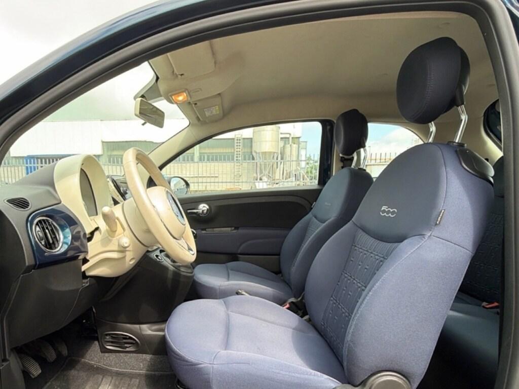 Fiat 500 1.0 hybrid Cult 70cv