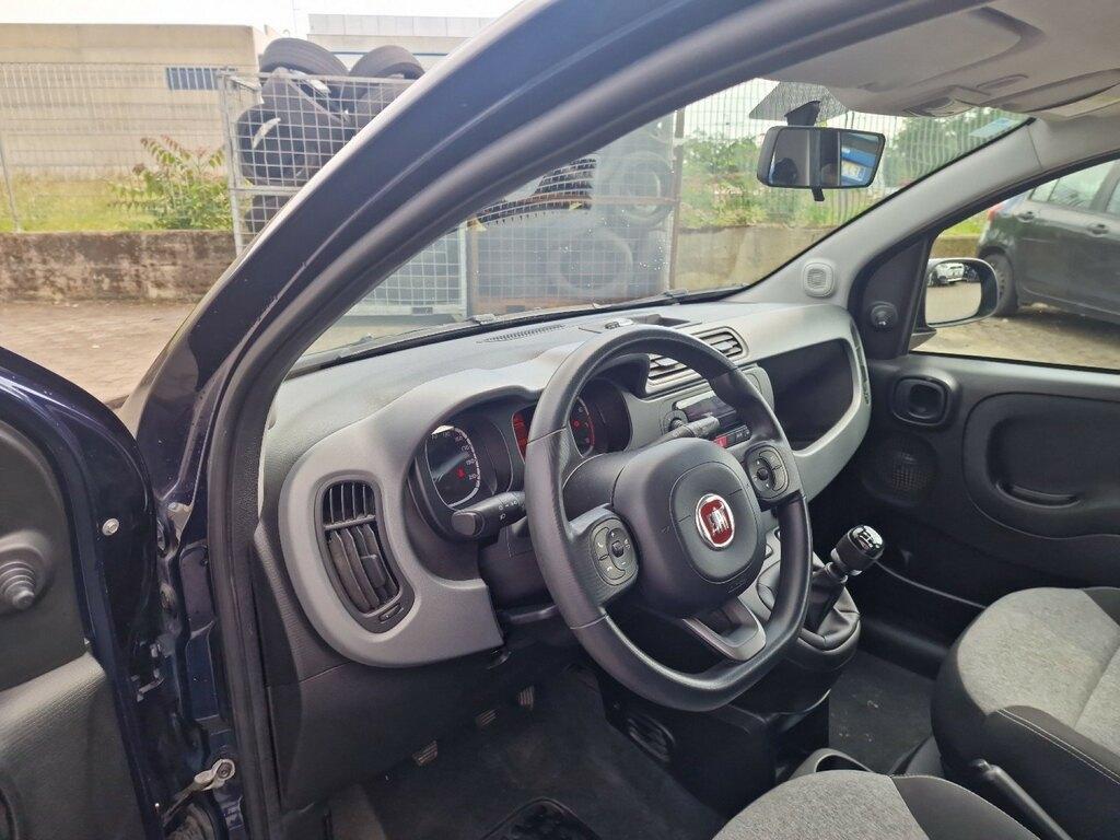 Fiat Panda 1.2 Lounge s&s 69cv my19