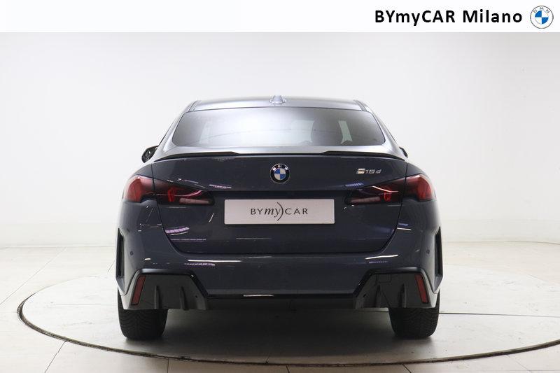 BMW Serie 2 218d Gran Coupe MSport Pro auto