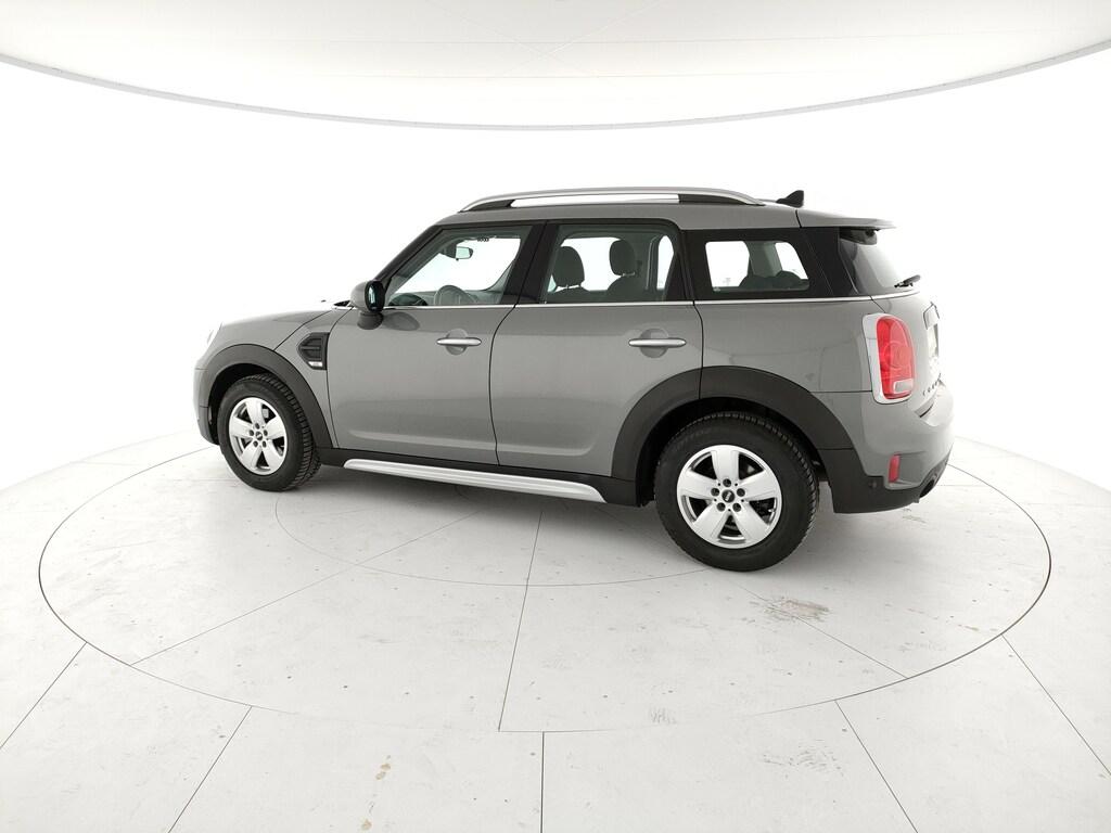 Mini One D Countryman 1.5 TwinPower Turbo One D Business