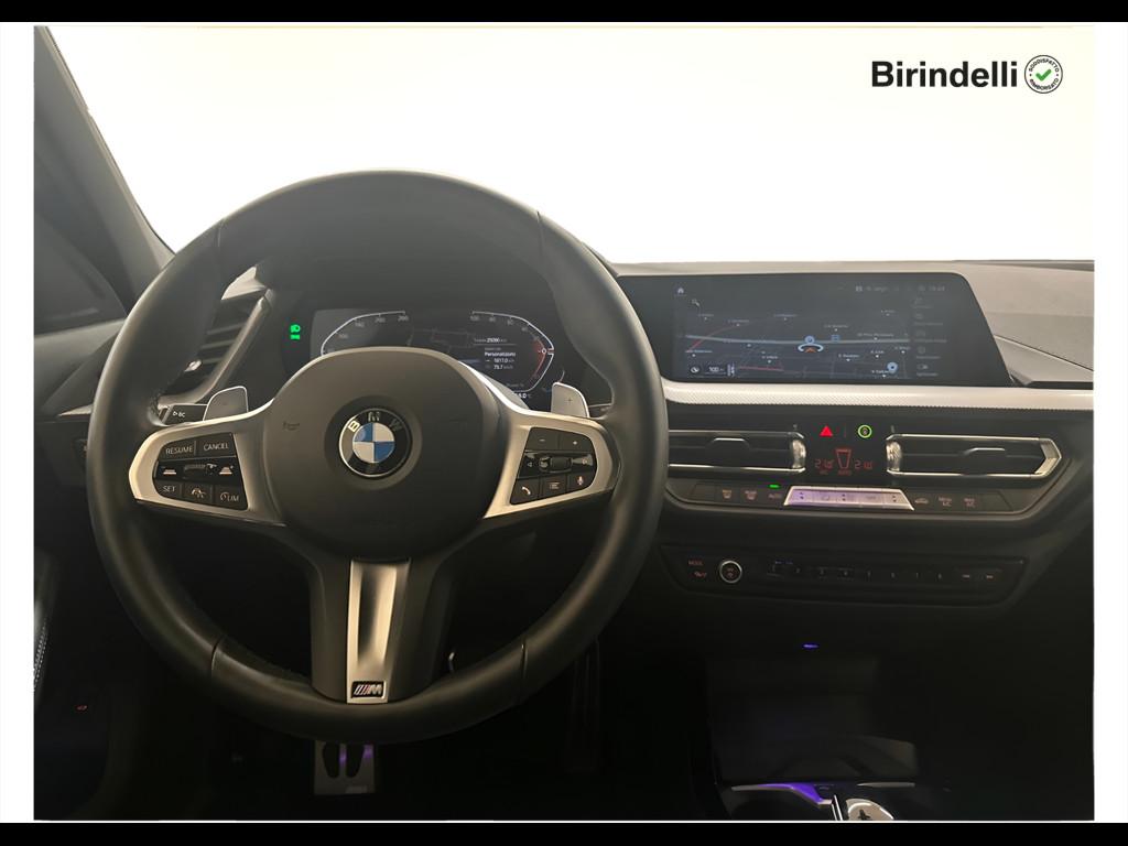 BMW Serie 1 118d Msport auto