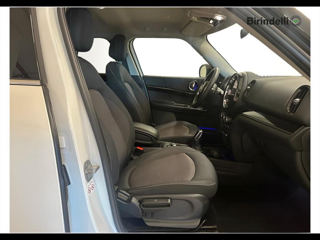 Mini Cooper D Countryman 2.0 TwinPower Turbo Cooper D