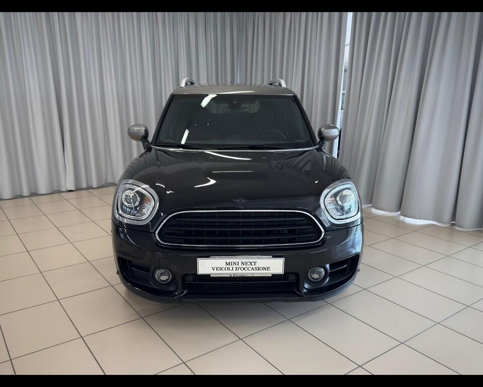 Mini Cooper Countryman 1.5 TwinPower Turbo Cooper Hype Steptronic