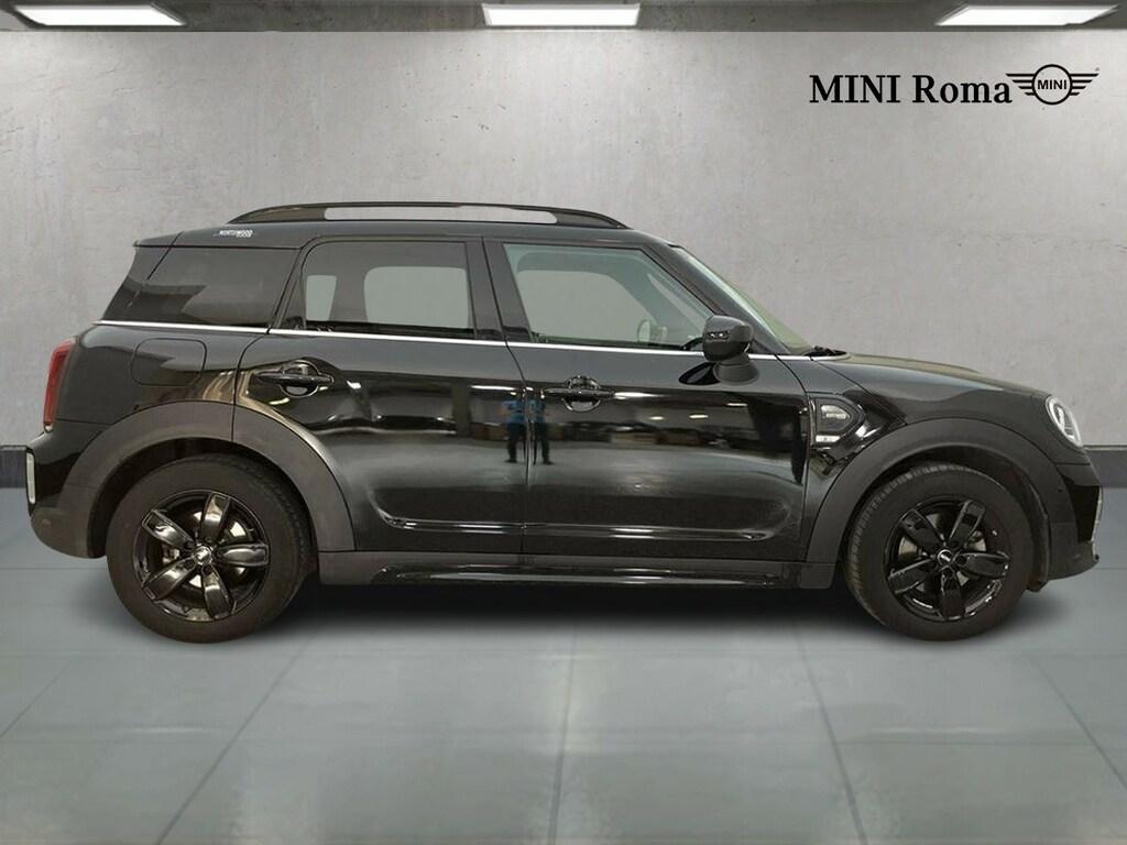 Mini Cooper D Countryman 2.0 TwinPower Turbo Cooper D