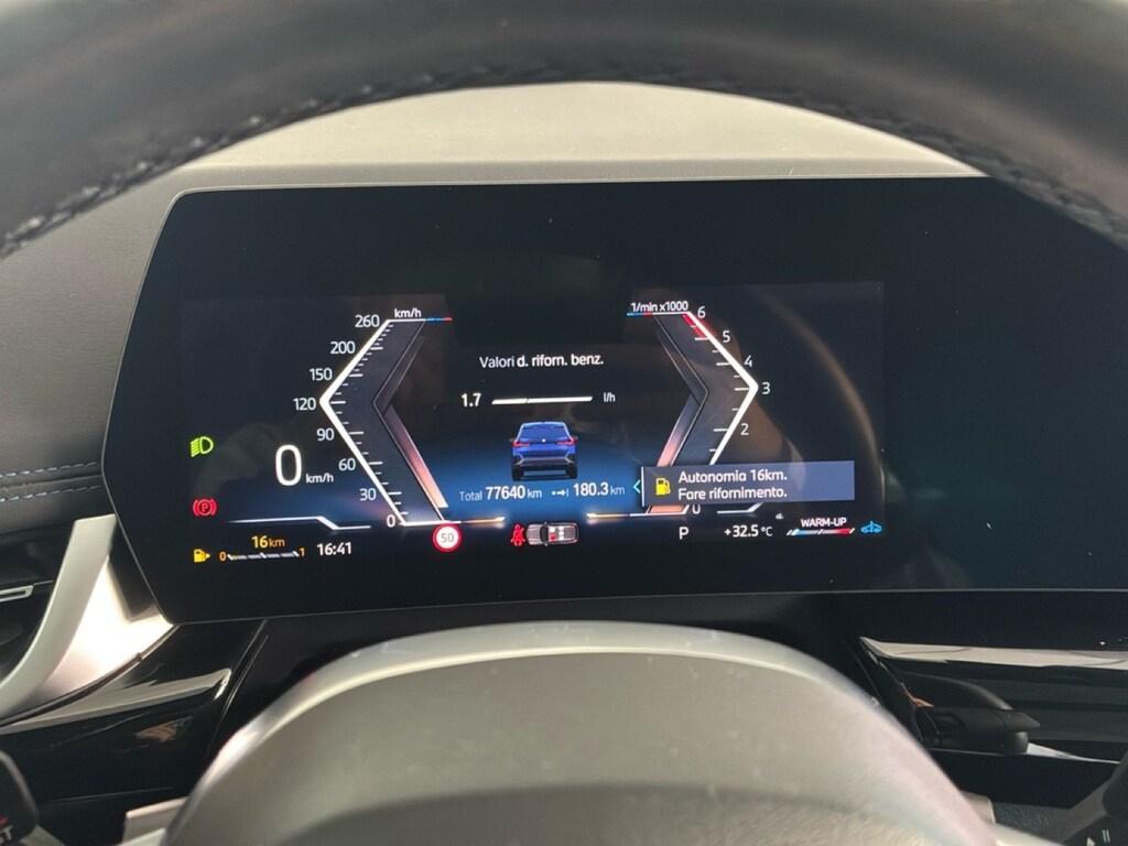 BMW X1 sdrive18d Msport auto