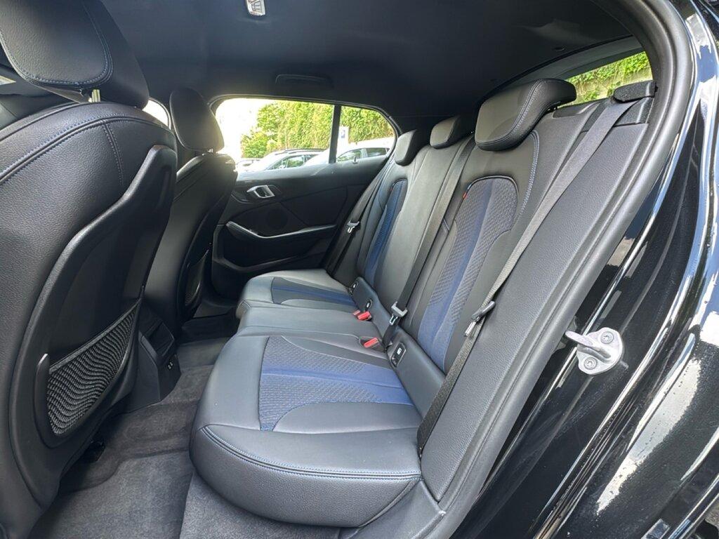 BMW Serie 1 116d Msport auto
