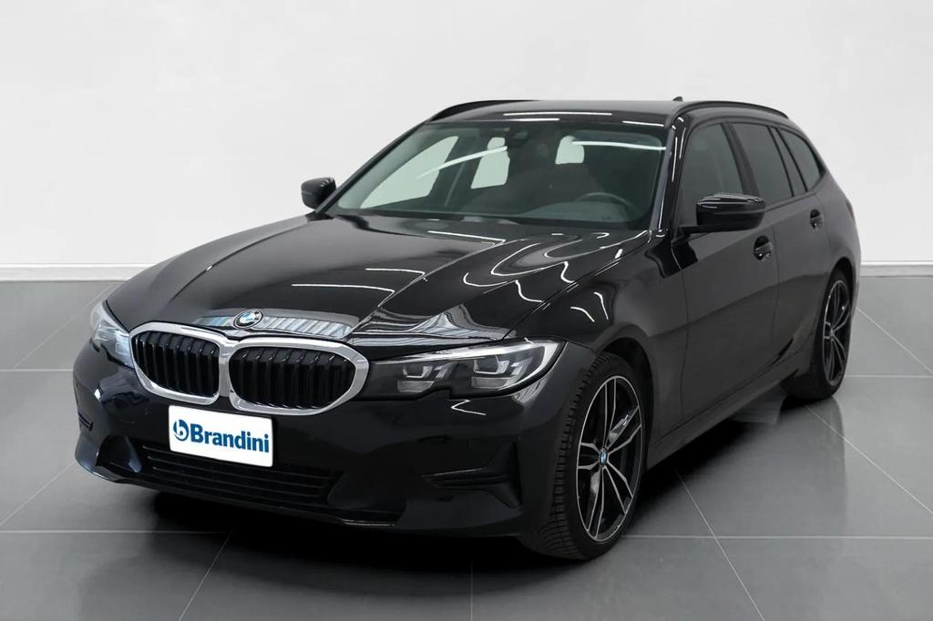 BMW Serie 3 320d Touring mhev 48V xdrive Business Advantage auto