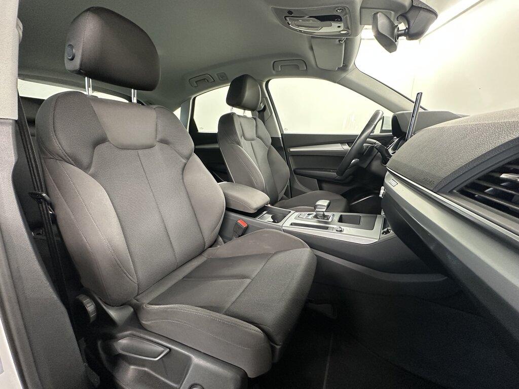 Audi Q5 Sportback 40 2.0 tdi mhev 12V S line Plus quattro s tronic