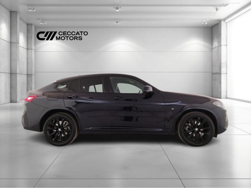 BMW X4 xdrive20d mhev 48V Msport auto