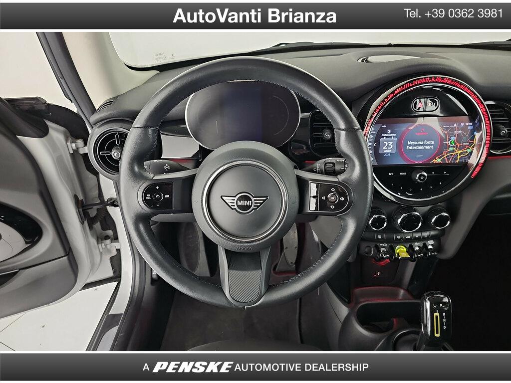 Mini Mini 3p Cooper SE auto