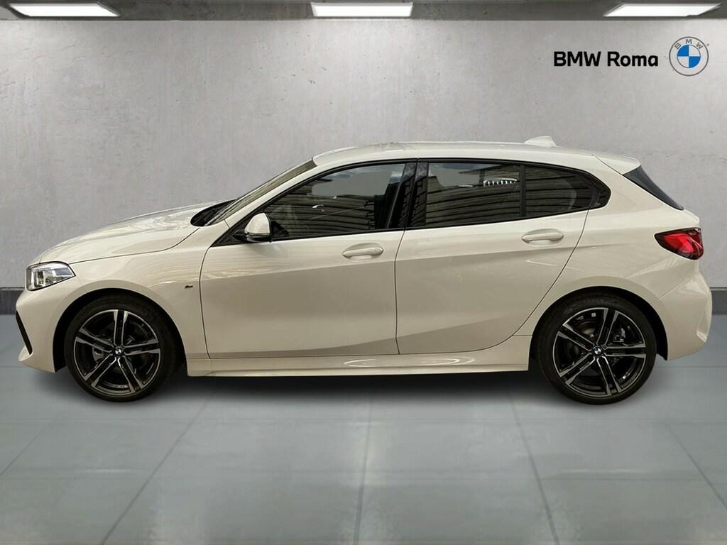 BMW Serie 1 118d Msport auto