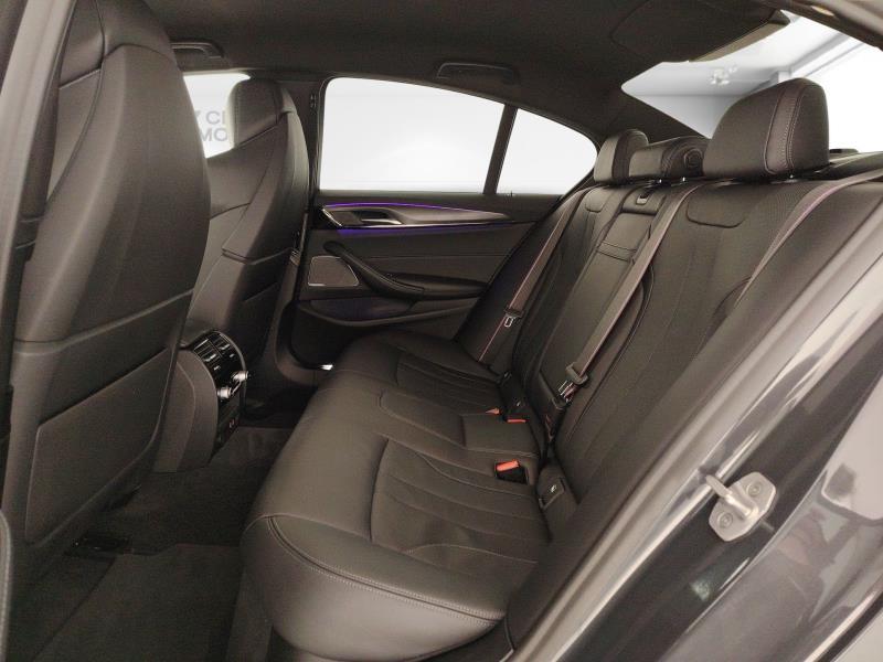 BMW M5 4.4 V8 Competition auto