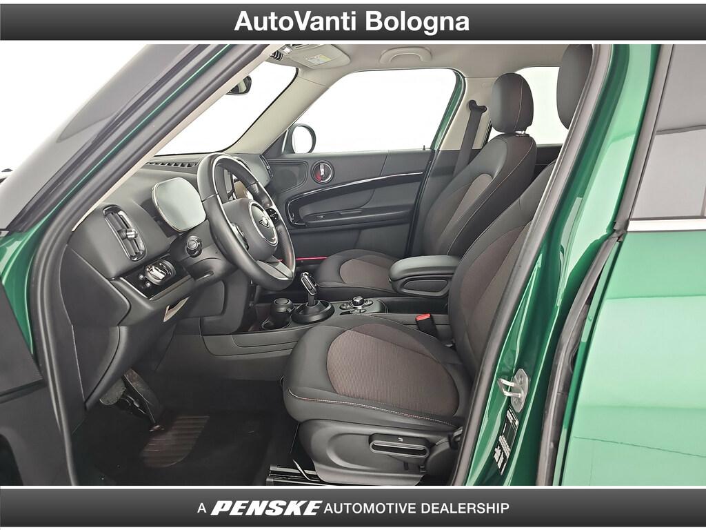 Mini Cooper D Countryman 2.0 TwinPower Turbo Cooper D