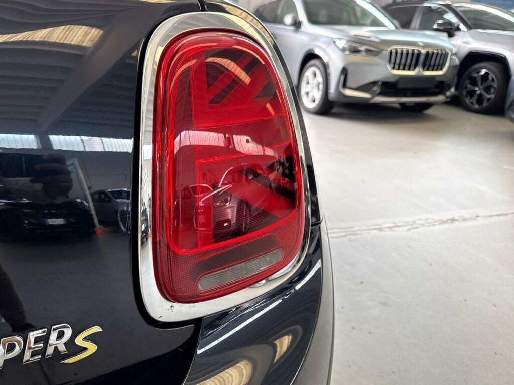 Mini Cooper SE 3p Classic auto
