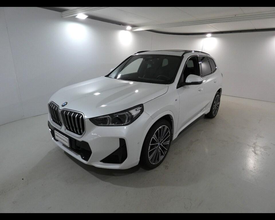 BMW X1 sdrive18d MSport auto
