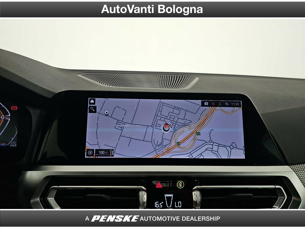 BMW Serie 4 420d Coupe mhev 48V Msport auto