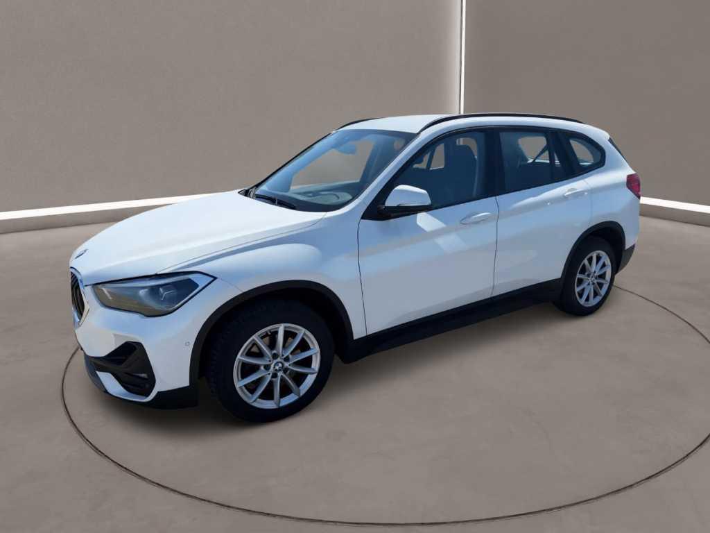 BMW X1 xdrive18d Advantage auto