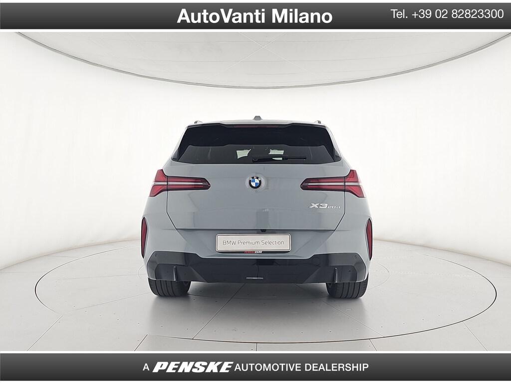 BMW X3 xdrive20d MSport Pro auto