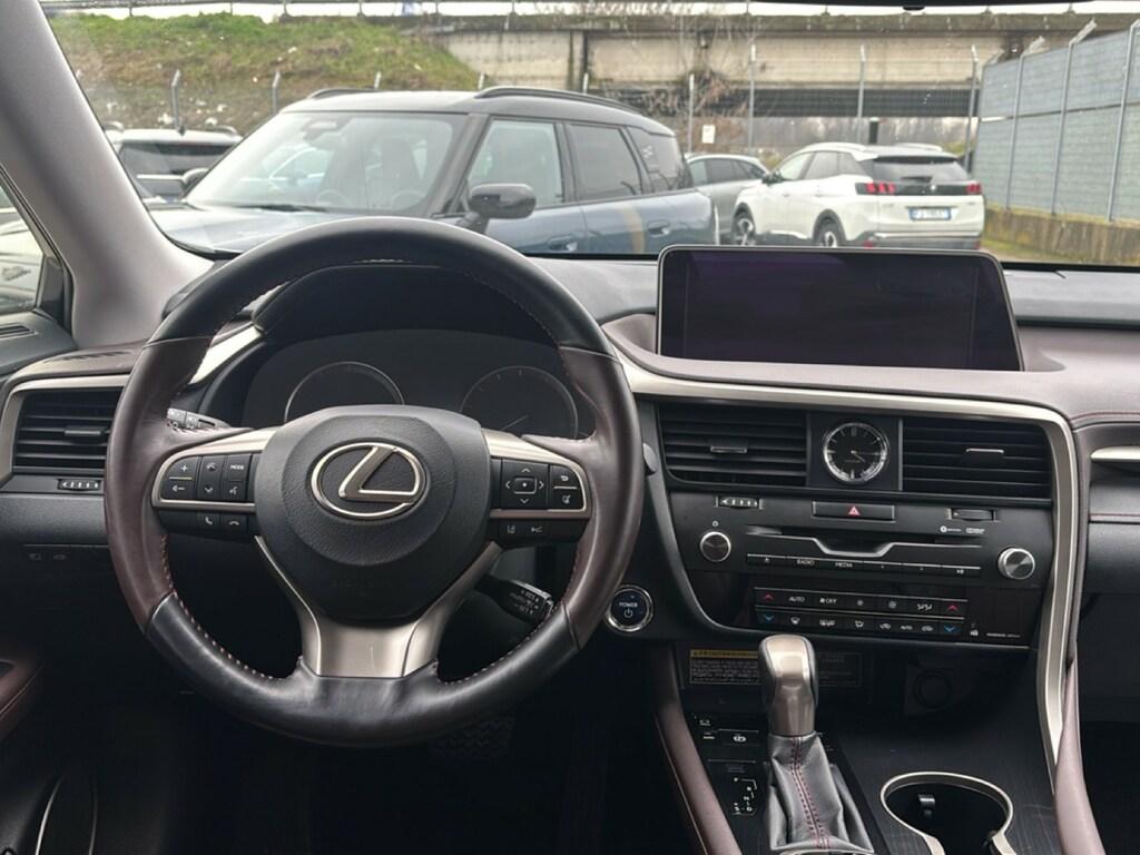 Lexus RX 450h 3.5 Executive 263cv cvt