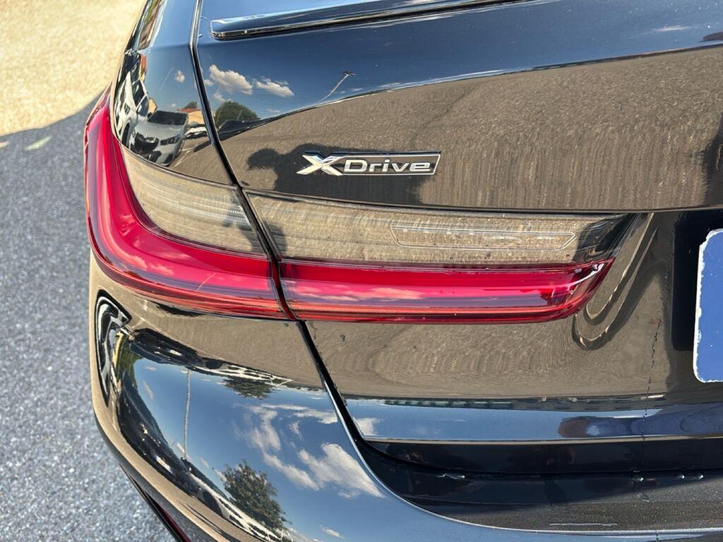 BMW Serie 3 320d mhev 48V xdrive M Sport Pro auto