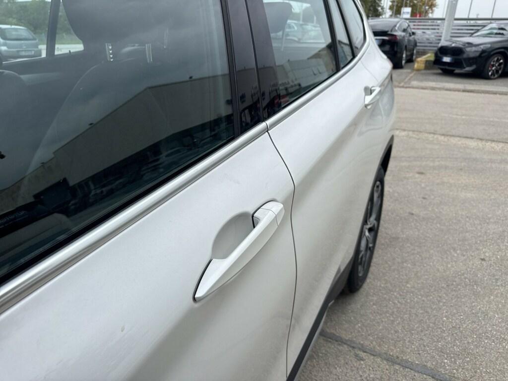 BMW X1 xdrive20d xLine auto