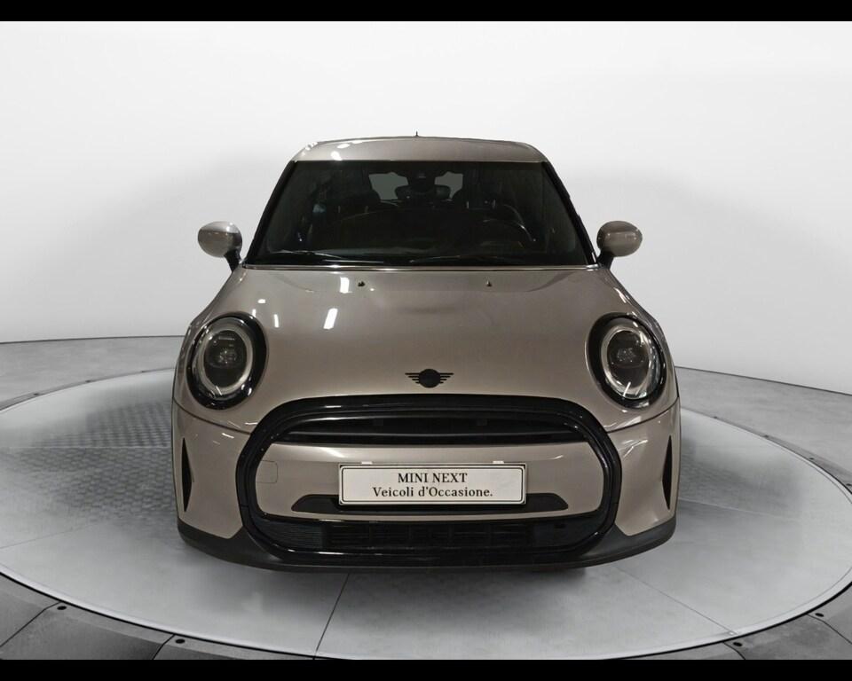 Mini Cooper 1.5 TwinPower Turbo Cooper