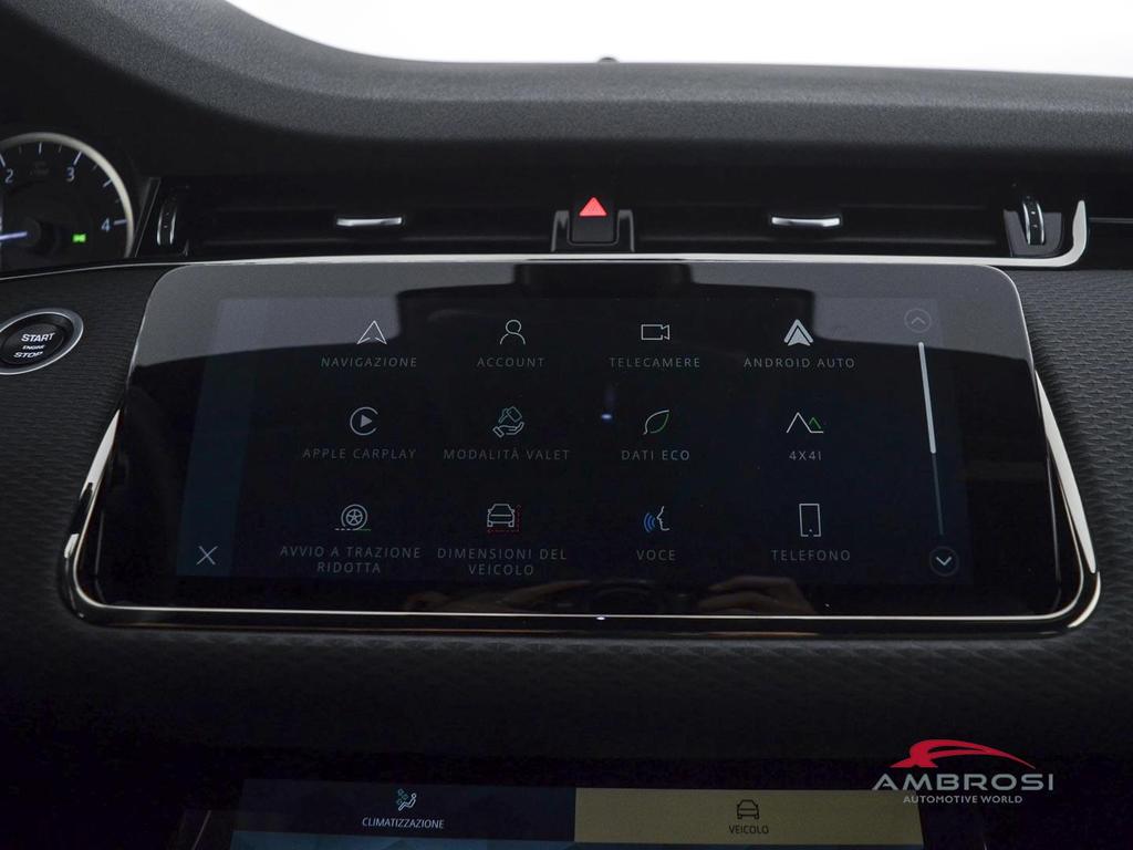 Land Rover Range Rover Evoque Evoque 2.0d i4 mhev R-Dynamic HSE awd 163cv auto