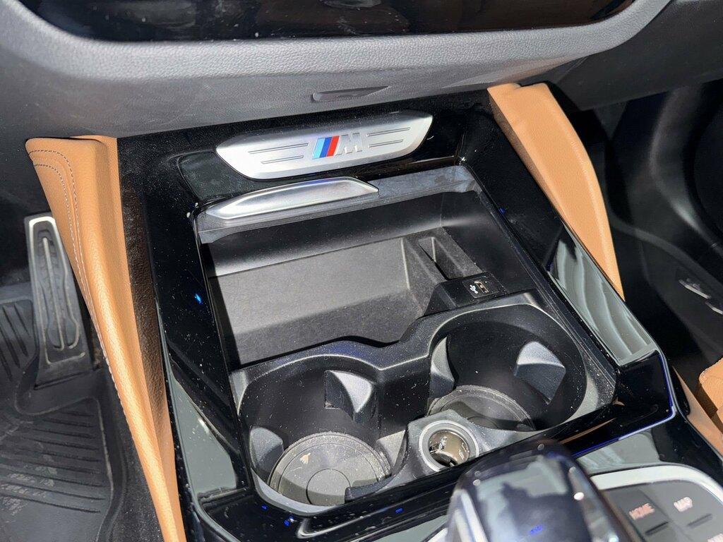 BMW X4 M X4 xdrive M40i mhev 48V auto