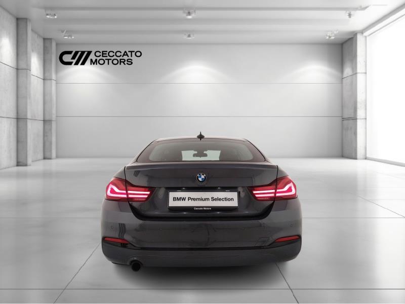 BMW Serie 4 418d Gran Coupe Sport