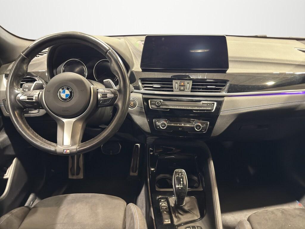 BMW X2 xdrive18d Msport auto